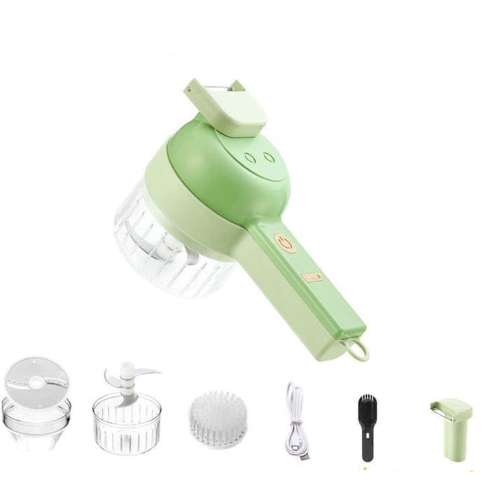 APROLO™ 4 in 1 Multifunctional Shredder